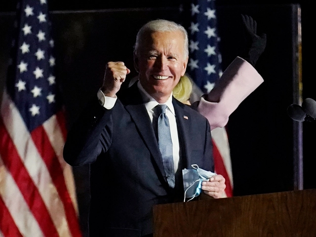 What is your favorite poem about Joe Biden?
