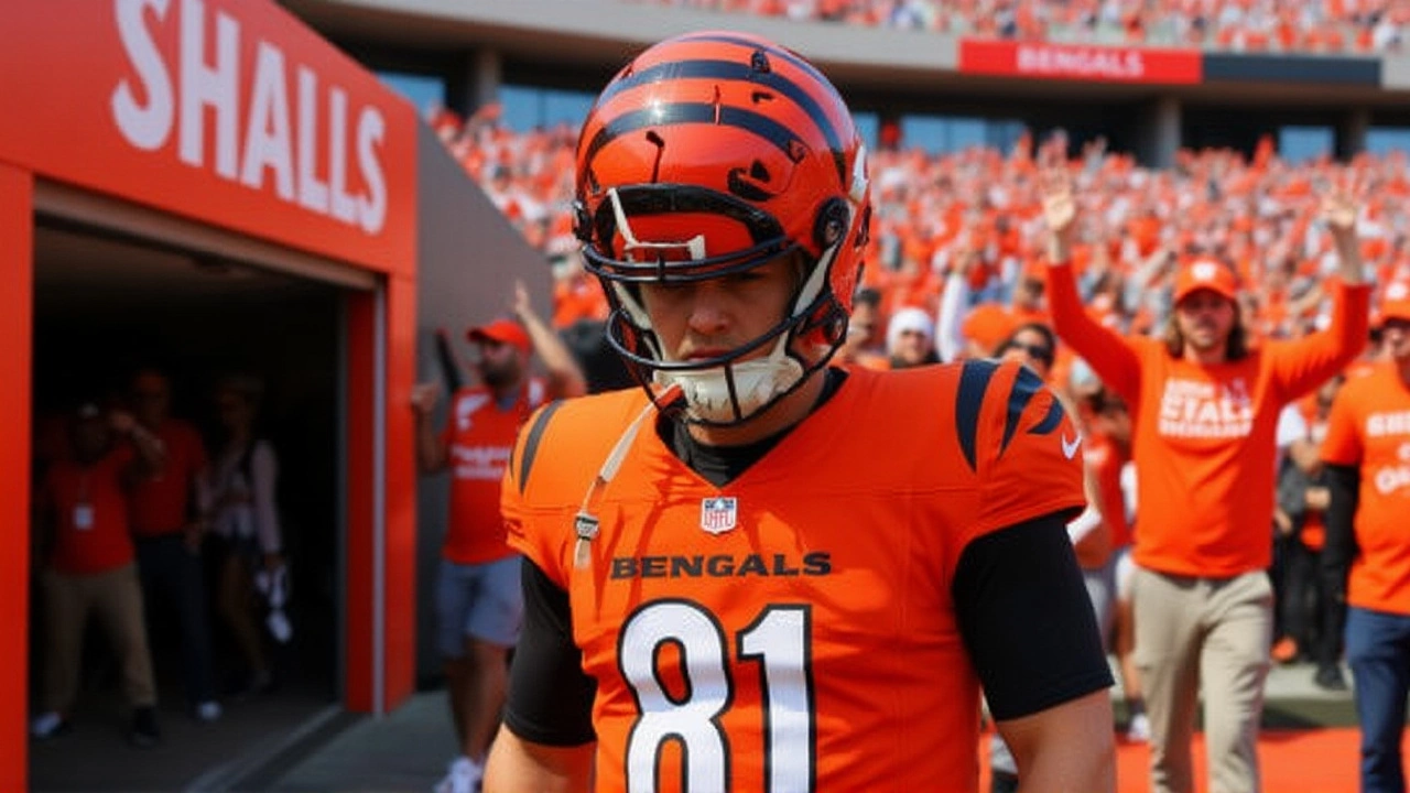 Bengals QB Joe Burrow faces 3‑month layoff after Grade 3 turf toe