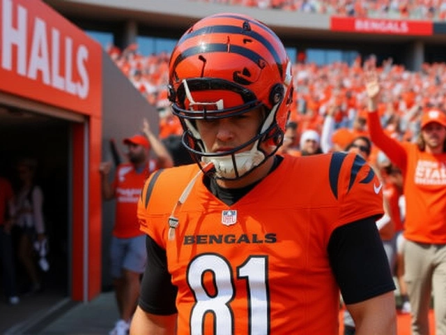 Bengals QB Joe Burrow faces 3‑month layoff after Grade 3 turf toe
