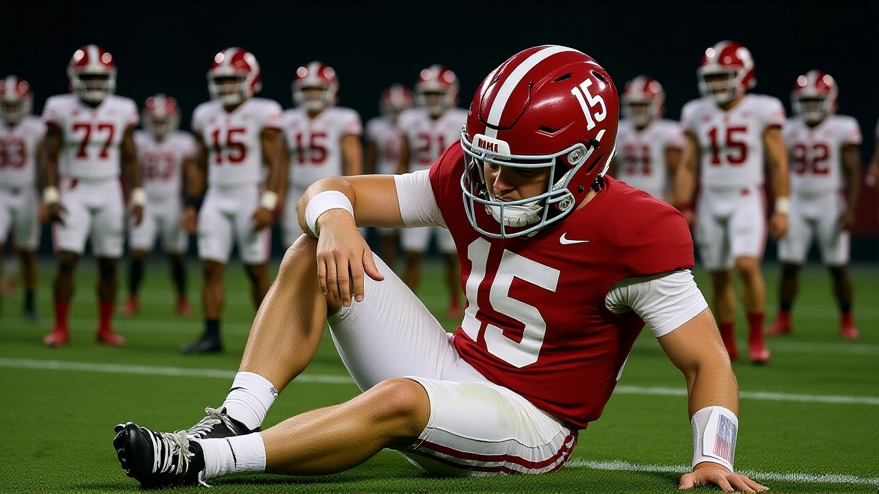 Alabama drops to No. 10 in CFP rankings after heartbreaking 2-point loss to Oklahoma