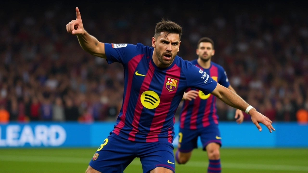 Chelsea Stuns Barcelona 3-0 at Stamford Bridge in Champions League Upset