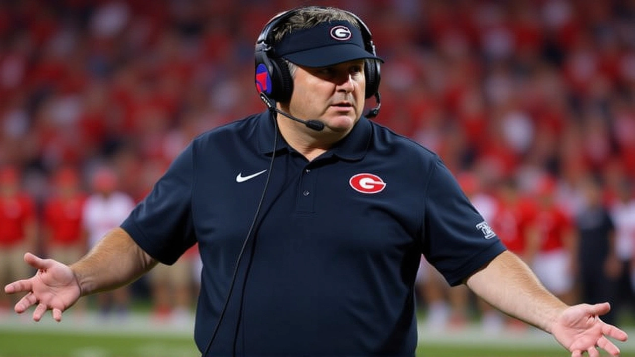 SEC Dominance, But Alabama’s Isolation