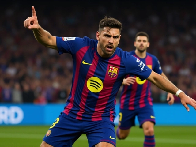 Chelsea Stuns Barcelona 3-0 at Stamford Bridge in Champions League Upset