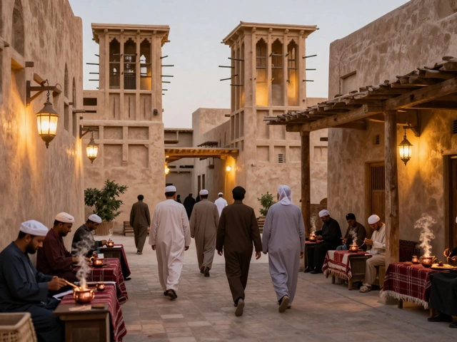 Escorted Tours in Dubai - Experience the City’s Landscapes, Culture, and Food with a Local Guide
